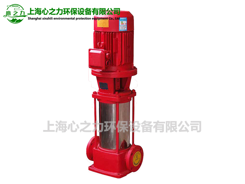 枣庄XBD-L(I)型立式多级消防泵
